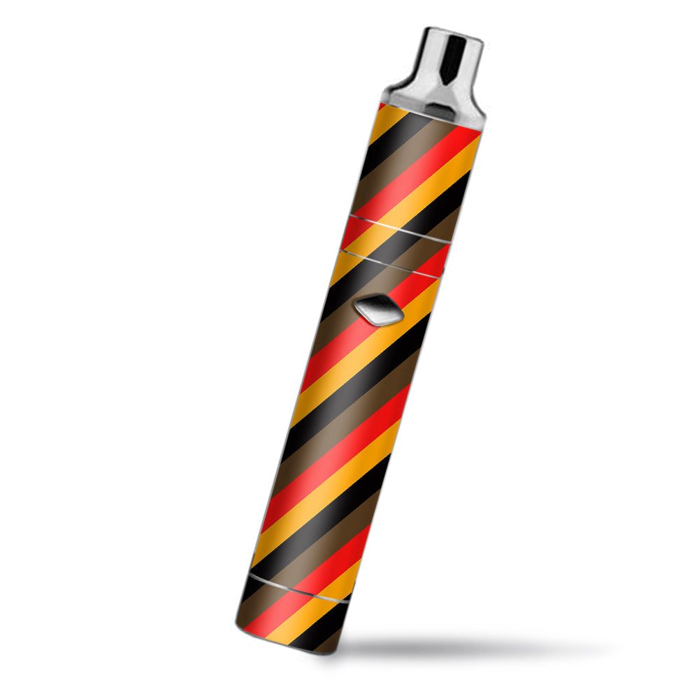  Retro 70'S Lines Yocan Magneto Skin