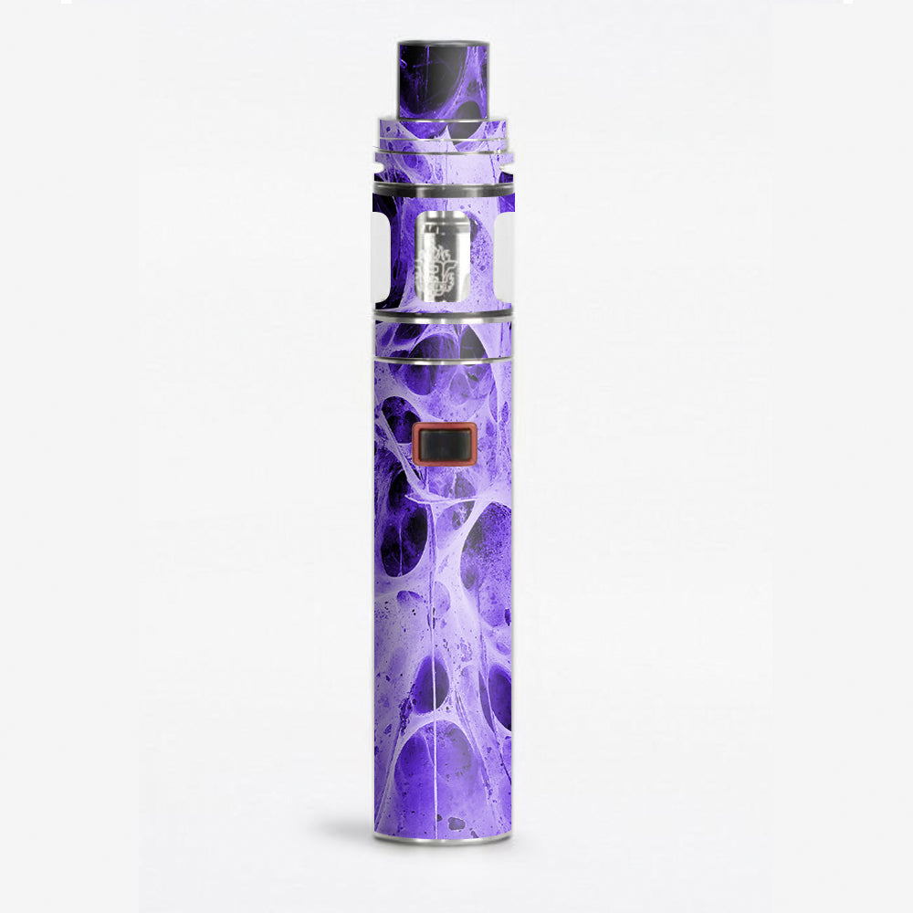  Neurons Purple Web Skin Weird Smok Stick X8 Skin