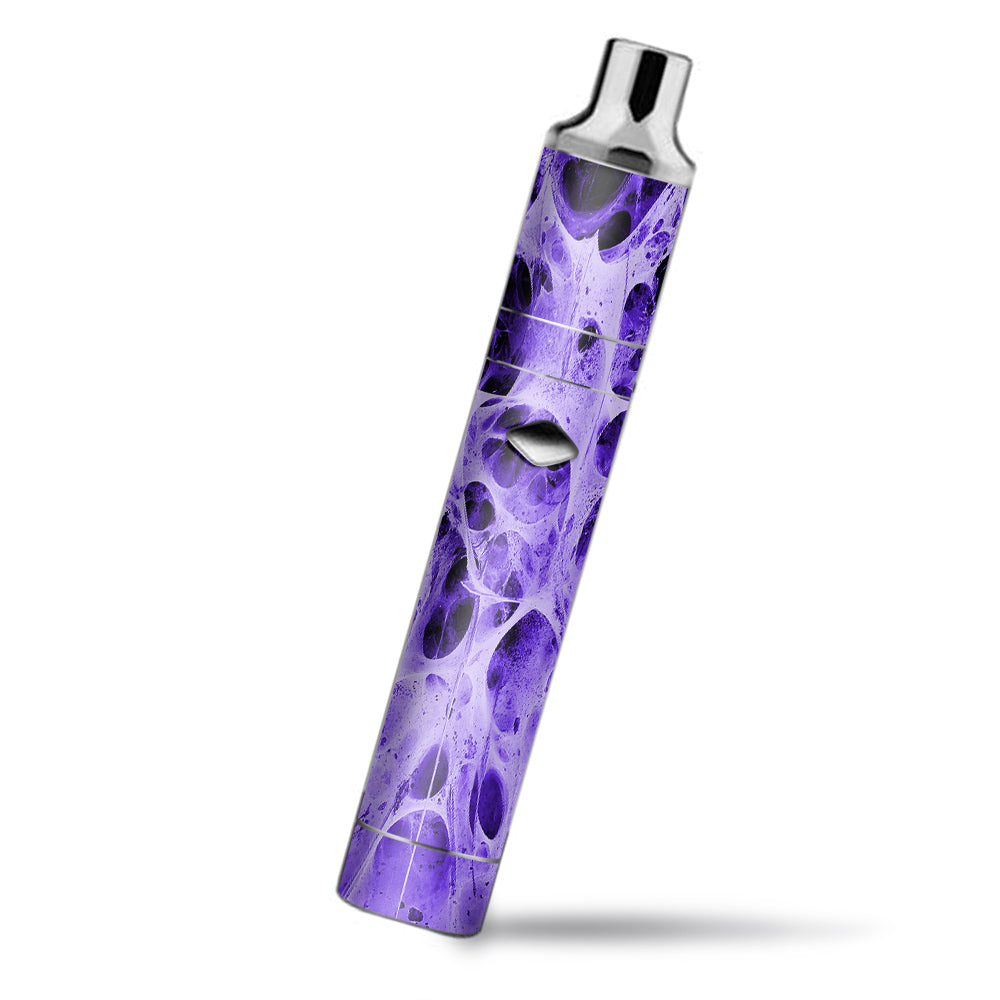  Neurons Purple Web Skin Weird Yocan Magneto Skin