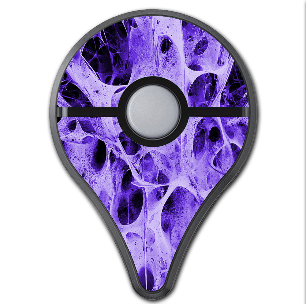  Neurons Purple Web Skin Weird Pokemon Go Plus Skin