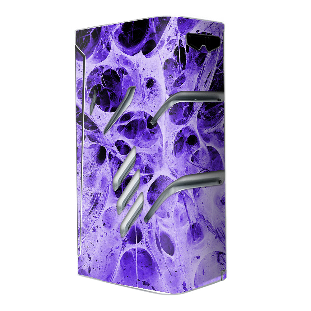  Neurons Purple Web Skin Weird Smok T-Priv Skin