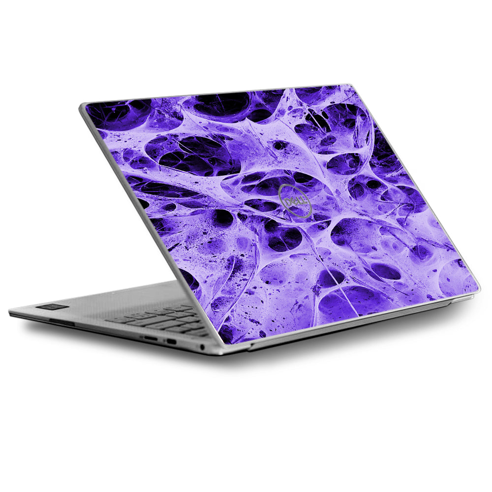  Neurons Purple Web Skin Weird Dell XPS 13 9370 9360 9350 Skin