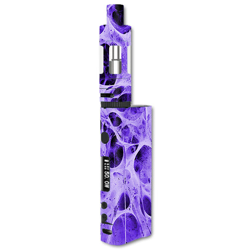  Neurons Purple Web Skin Weird Kangertech Subox Nano Skin