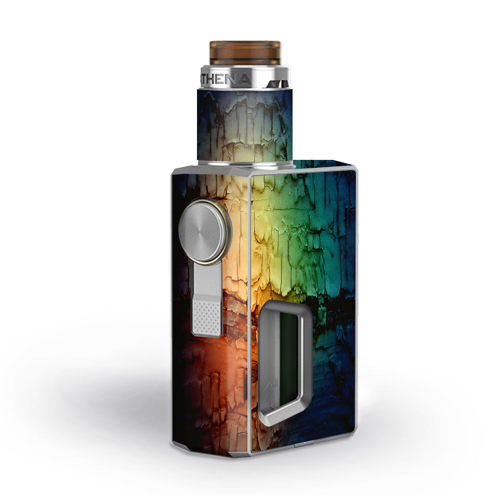  Multicolor Rock  Geekvape Athena Squonk Skin