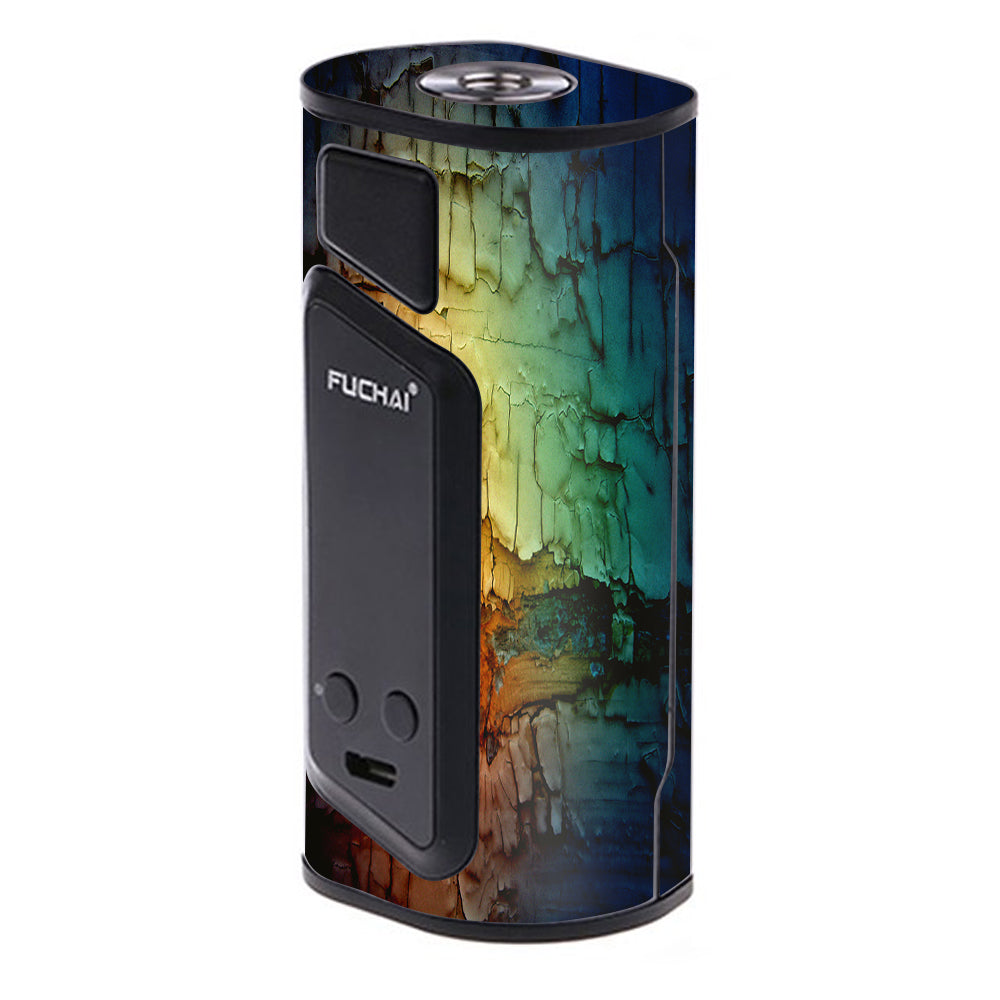  Multicolor Rock  Sigelei Fuchai Duo-3 Skin