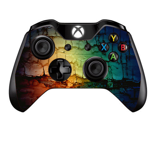  Multicolor Rock  Microsoft Xbox One Controller Skin