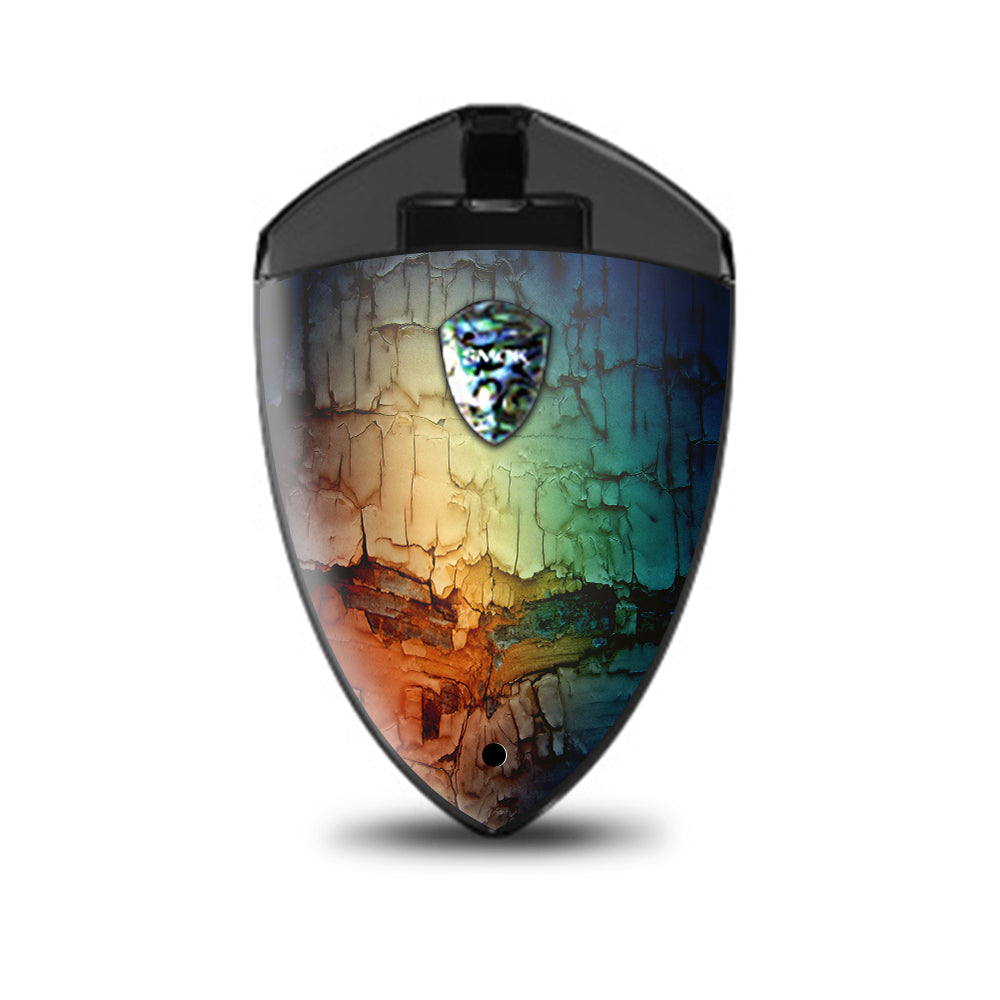  Multicolor Rock  Smok Rolo Badge Skin