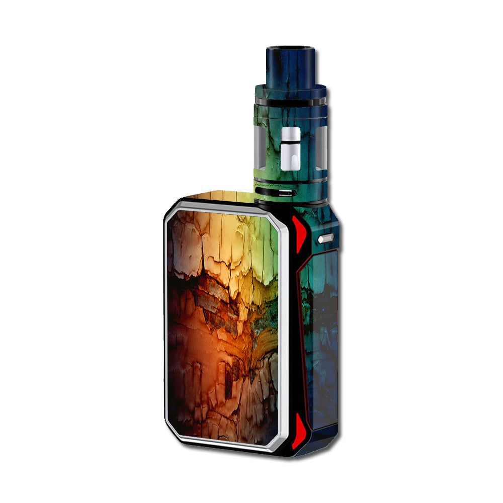  Multicolor Rock Smok G-Priv 220W Skin