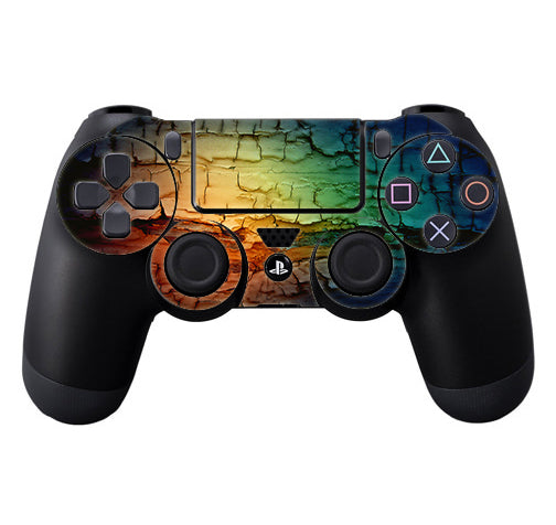  Multicolor Rock  Sony Playstation PS4 Controller Skin