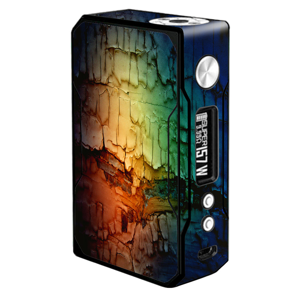  Multicolor Rock  Voopoo Drag 157w Skin