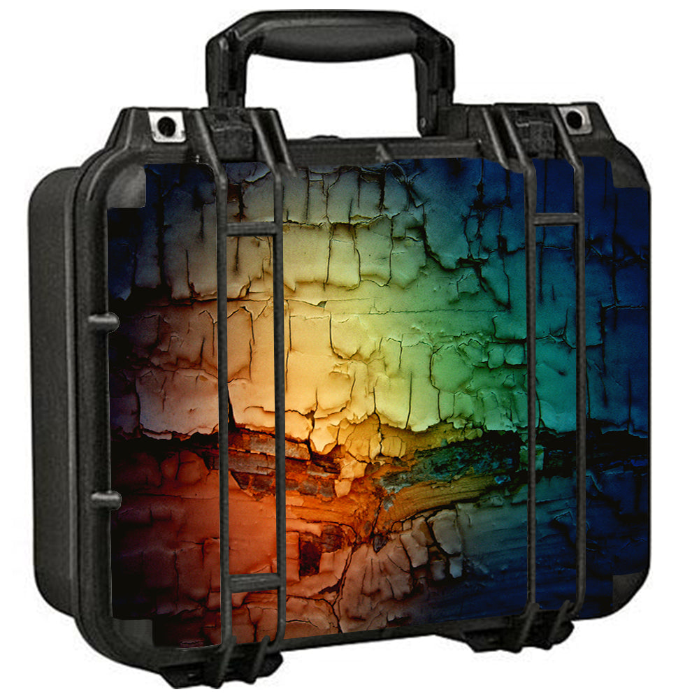  Multicolor Rock Pelican Case 1400 Skin