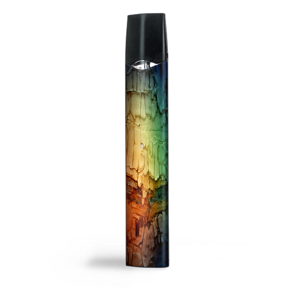  Multicolor Rock  Smok Infinix Ultra Portable Skin