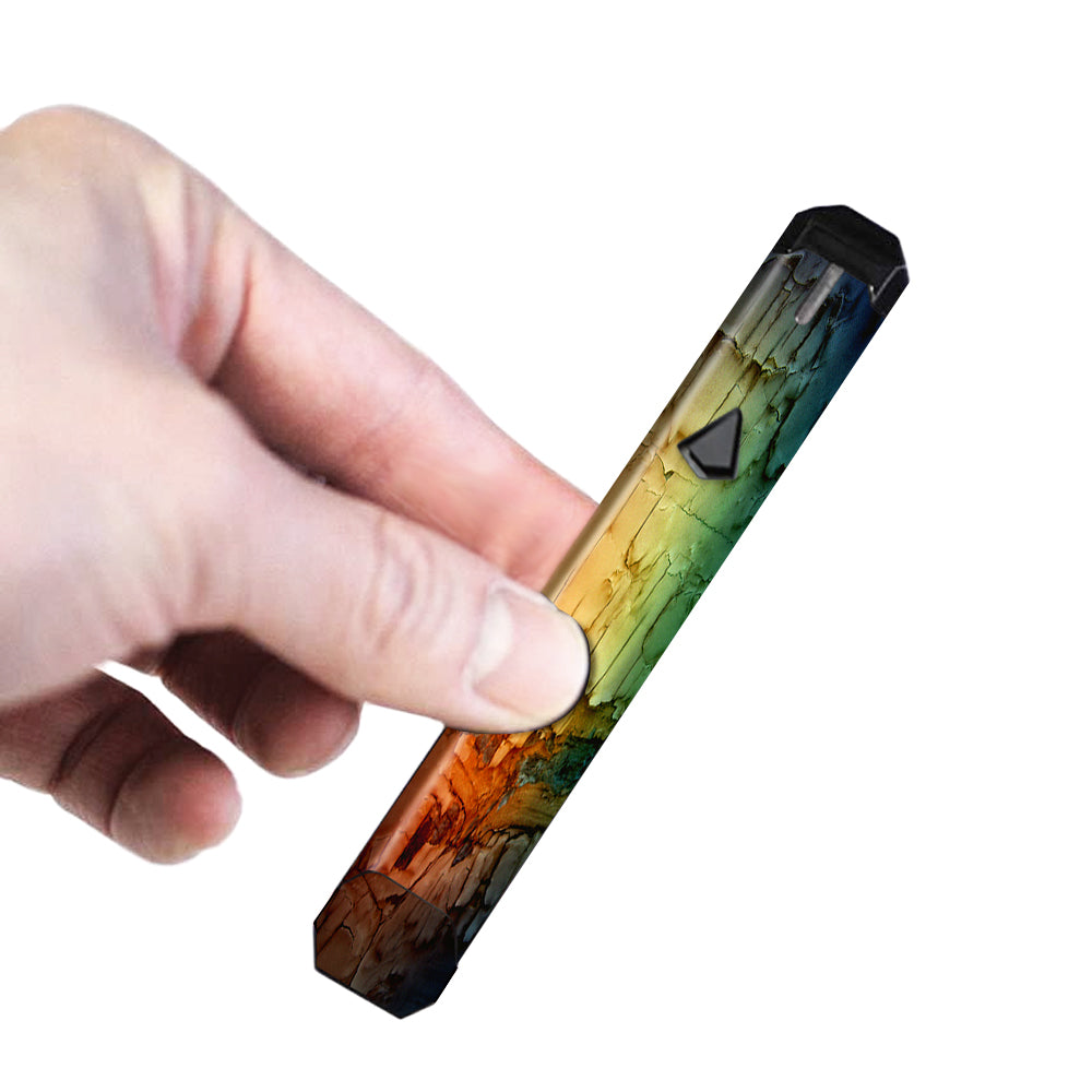  Multicolor Rock  Limitless Pulse Ply Rock Skin