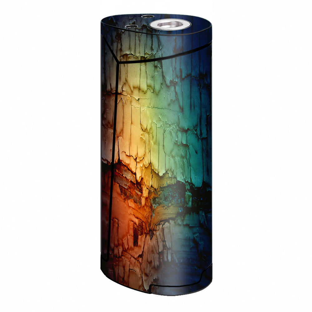  Multicolor Rock  Smok Priv V8 60w Skin