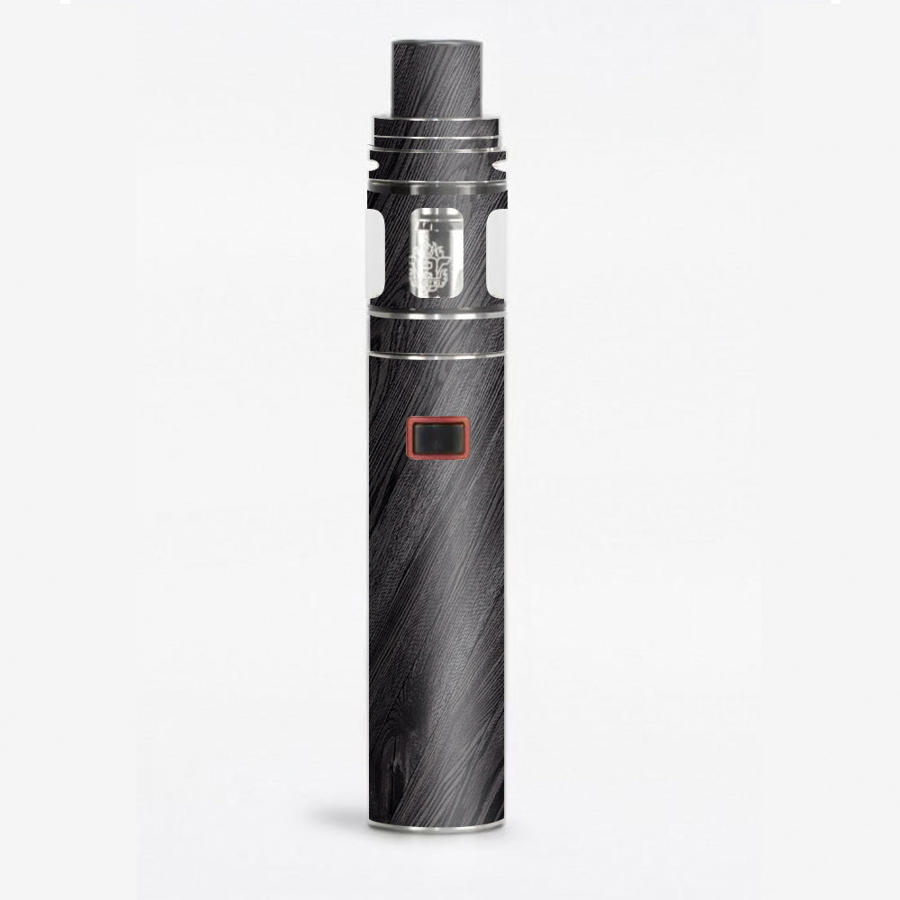  Black Wood Smok Stick X8 Skin