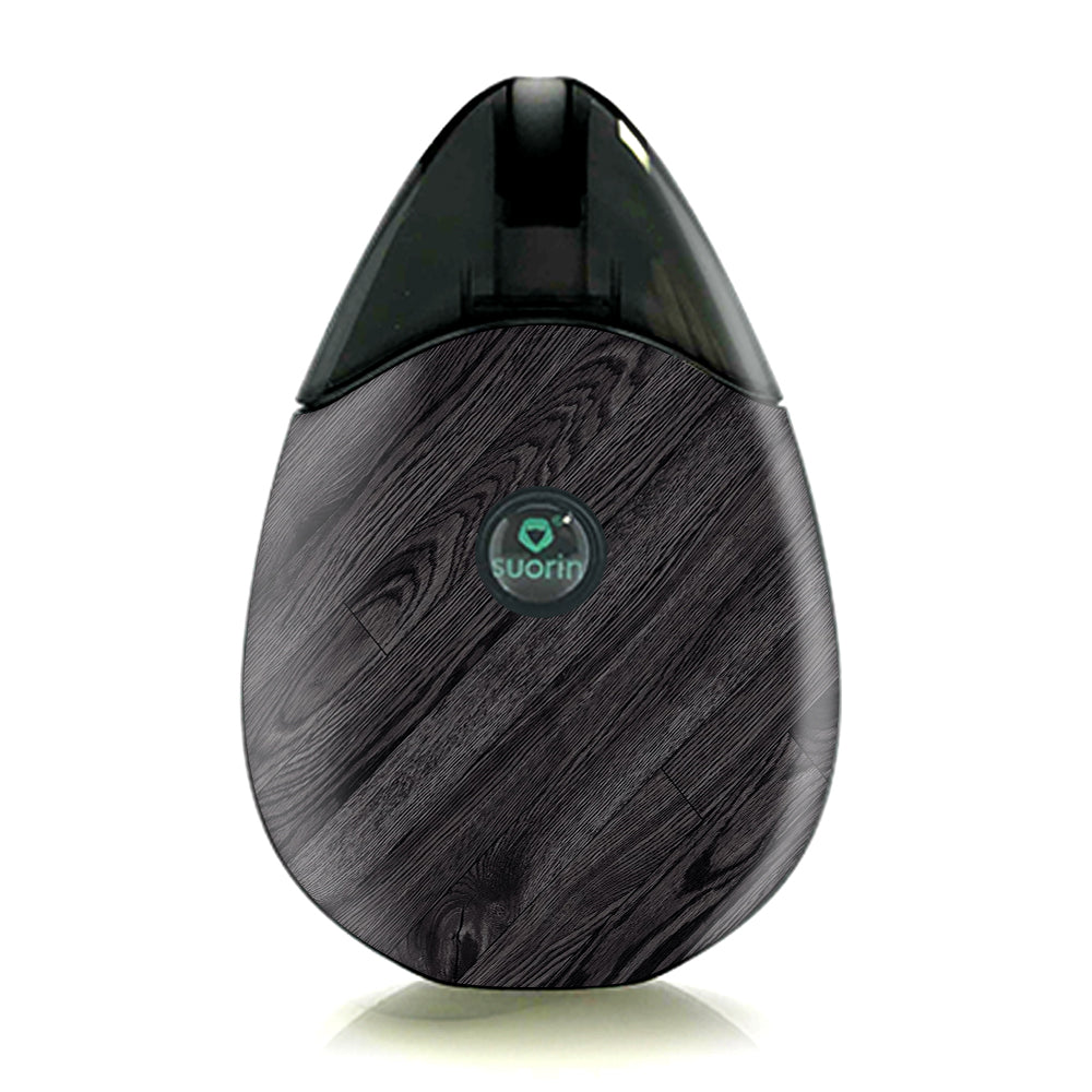  Black Wood Suorin Drop Skin