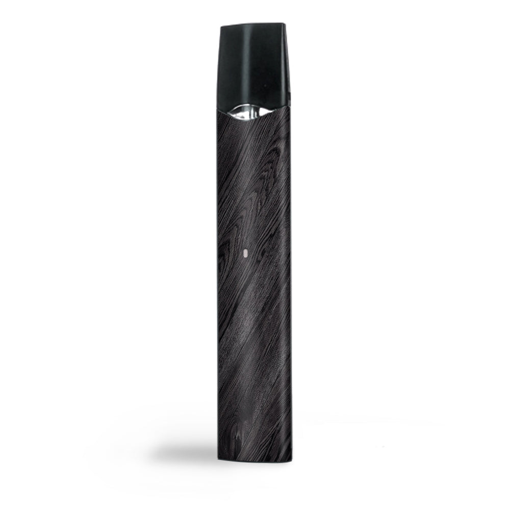  Black Wood Smok Infinix Ultra Portable Skin