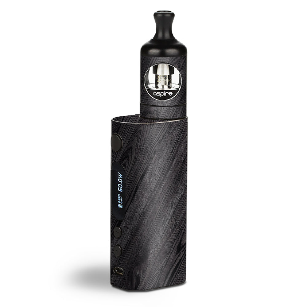  Black Wood Aspire Zelos  Skin