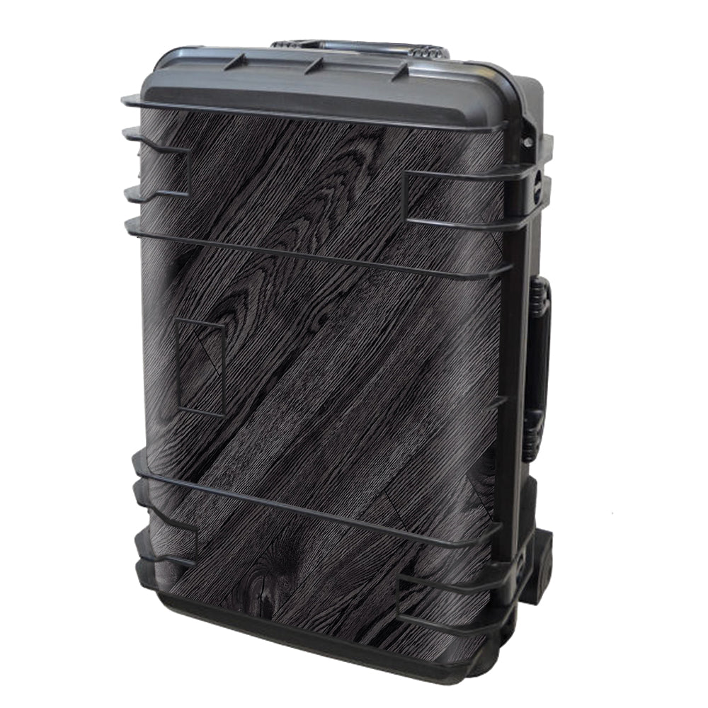  Black Wood Seahorse Case Se-920 Skin