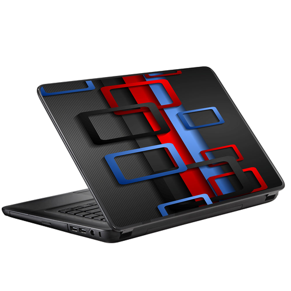  Modern Design Pattern Universal 13 to 16 inch wide laptop Skin
