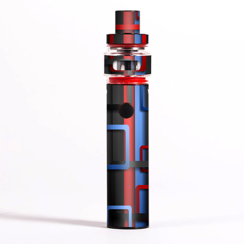  Modern Design Pattern Smok Pen 22 Light Edition Skin