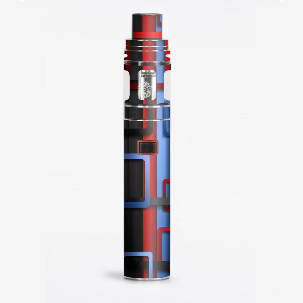  Modern Design Pattern Smok Stick X8 Skin