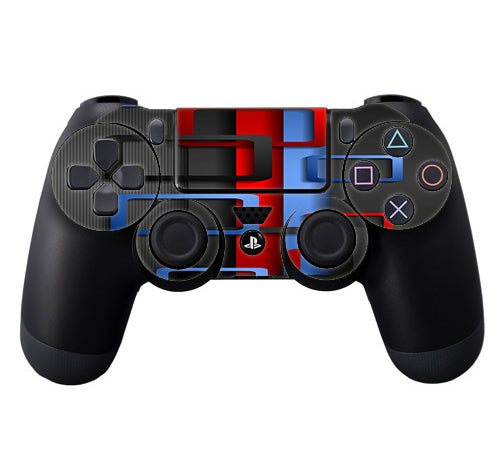  Modern Design Pattern Sony Playstation PS4 Controller Skin