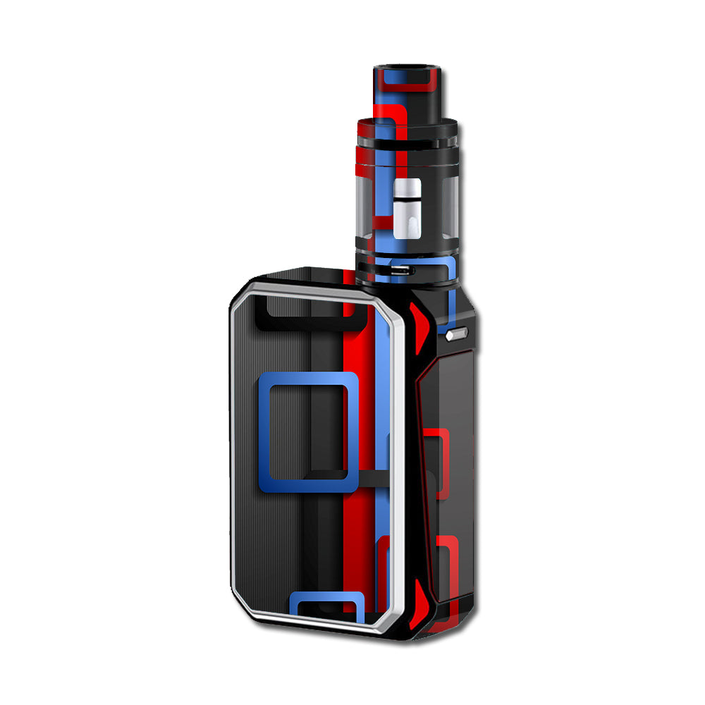  Modern Design Pattern Smok G-Priv 220W Skin
