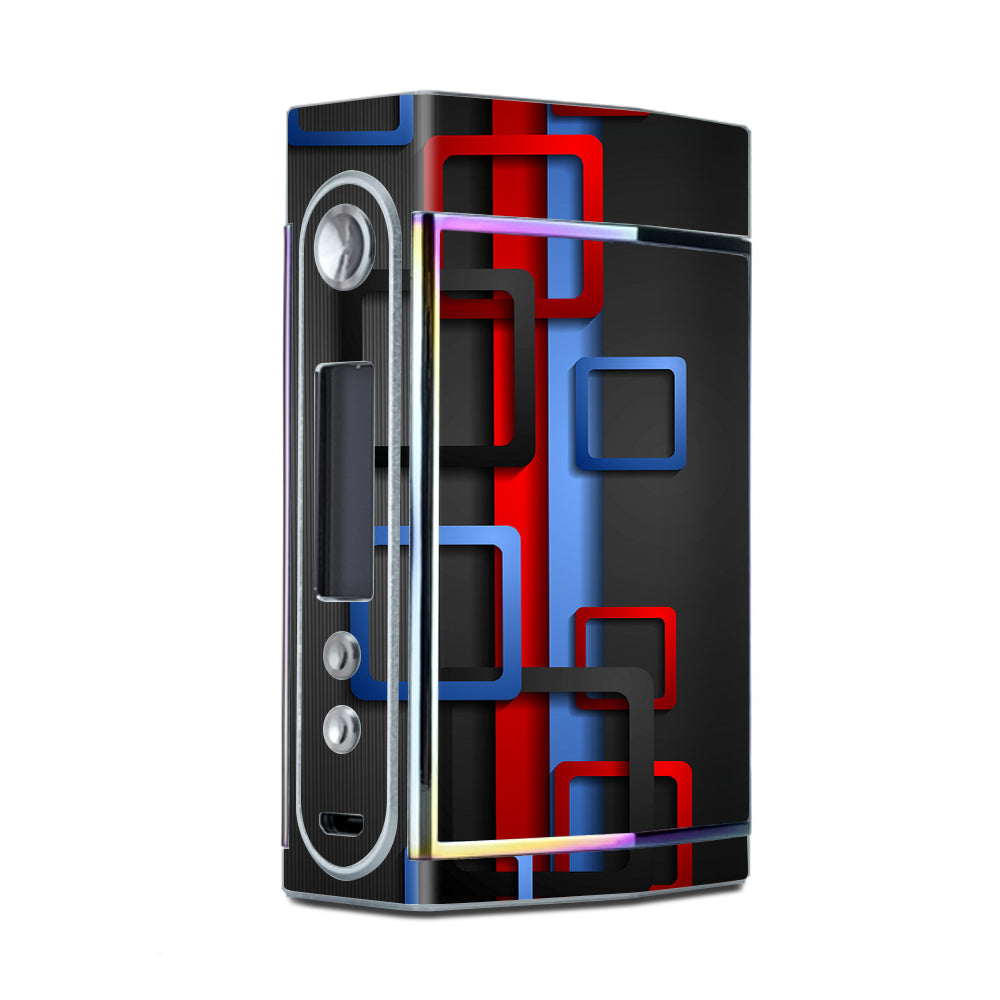  Modern Design Pattern Too VooPoo Skin