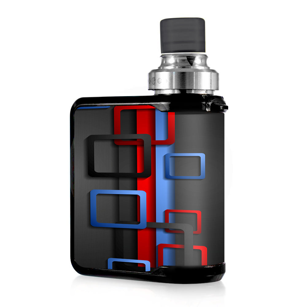  Modern Design Pattern Mvape Mi-One Skin
