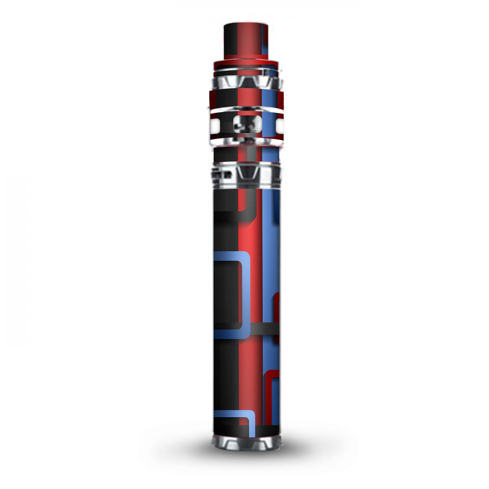  Modern Design Pattern Stick Prince TFV12 Smok Skin