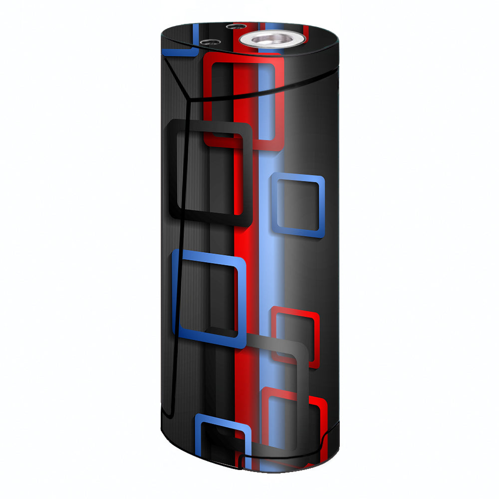  Modern Design Pattern Smok Priv V8 60w Skin