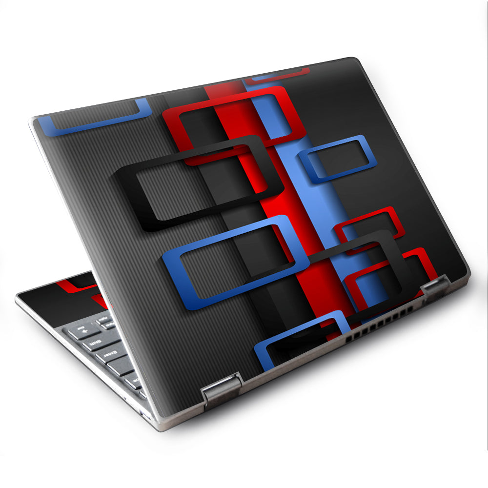  Modern Design Pattern Lenovo Yoga 710 11.6" Skin