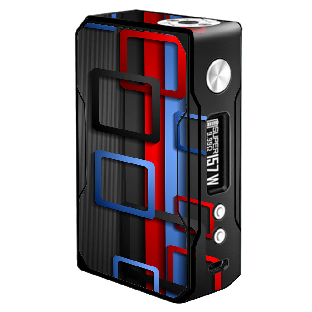  Modern Design Pattern Voopoo Drag 157w Skin