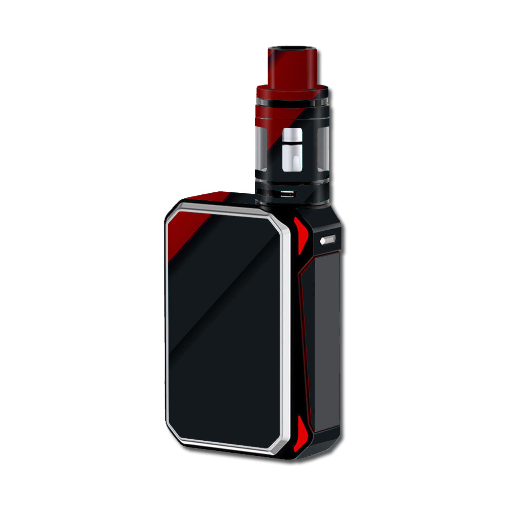  Modern Patterns Red Smok G-Priv 220W Skin