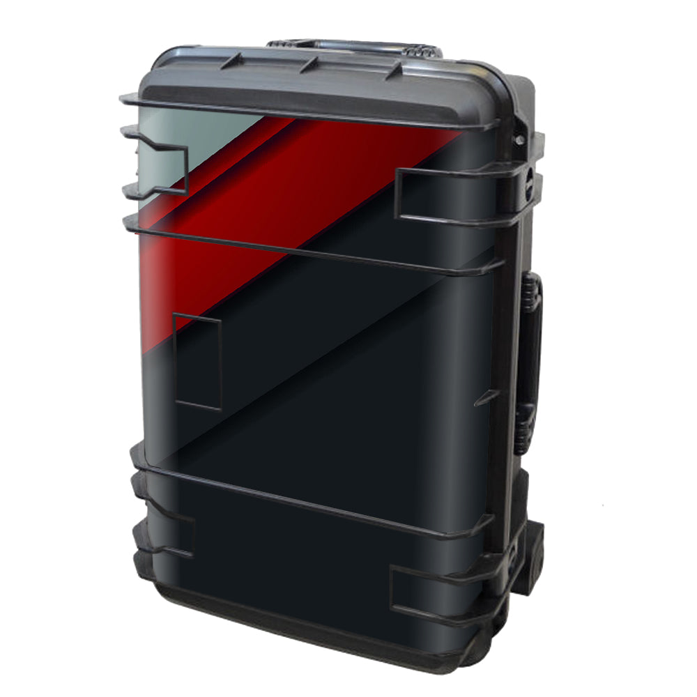  Modern Patterns Red Seahorse Case Se-920 Skin