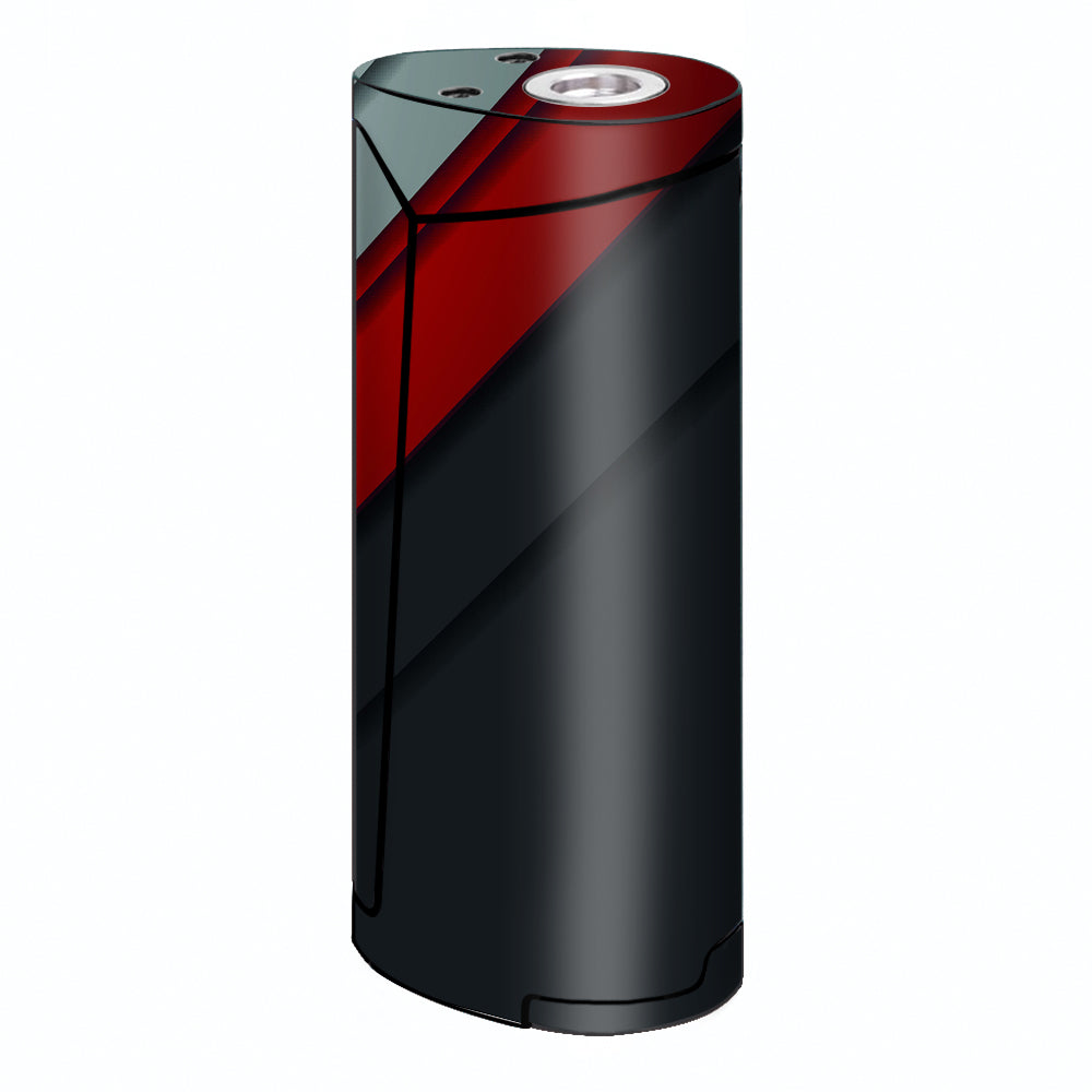  Modern Patterns Red Smok Priv V8 60w Skin