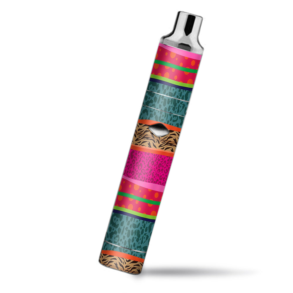  Leopard Zebra Patterns Colorful Yocan Magneto Skin