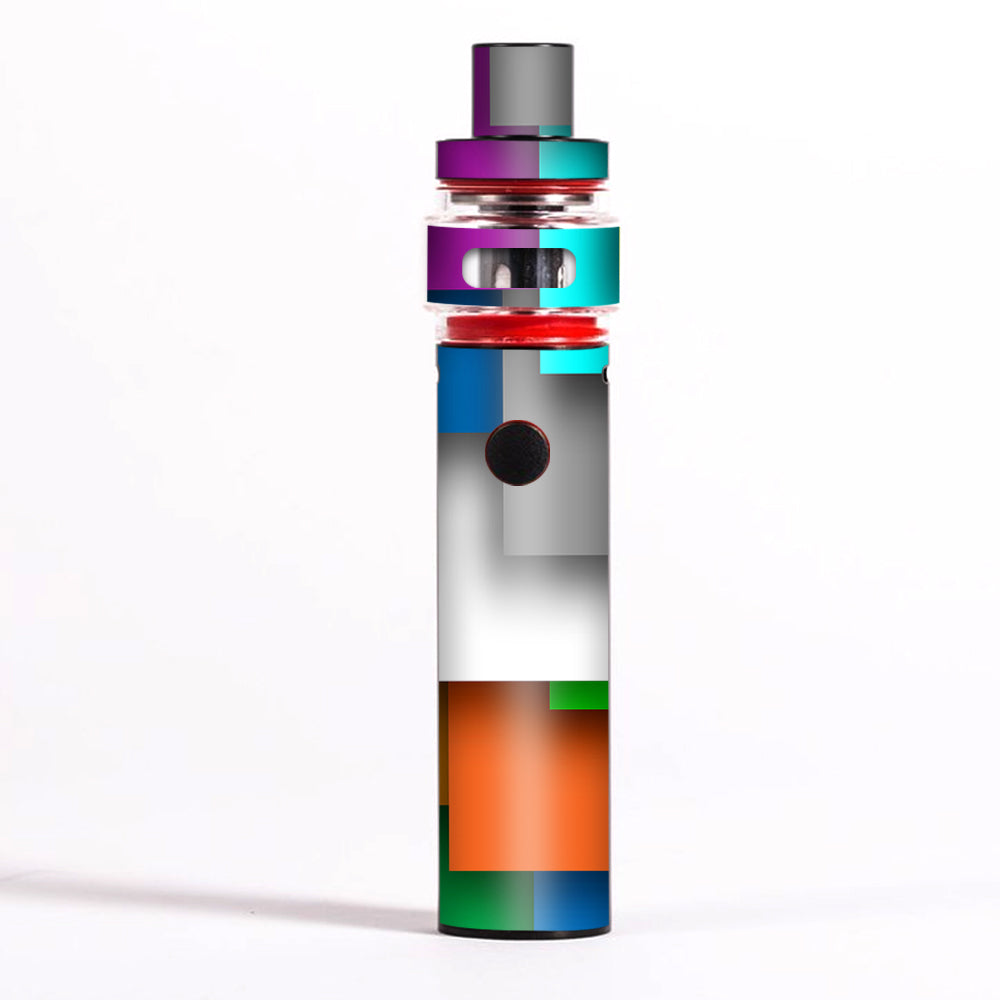  Metro Squares Modern Smok Pen 22 Light Edition Skin