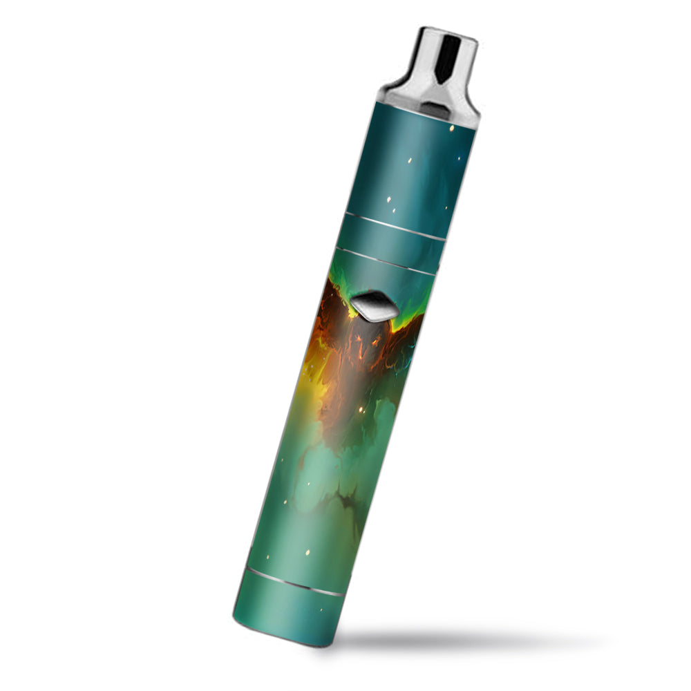  Flying Owl In Clouds Yocan Magneto Skin
