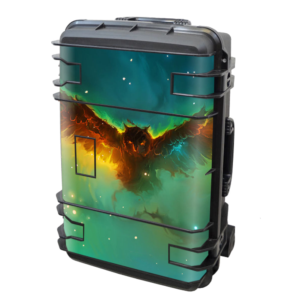  Flying Owl In Clouds Seahorse Case Se-920 Skin