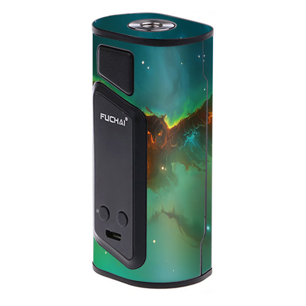  Flying Owl In Clouds Sigelei Fuchai Duo-3 Skin