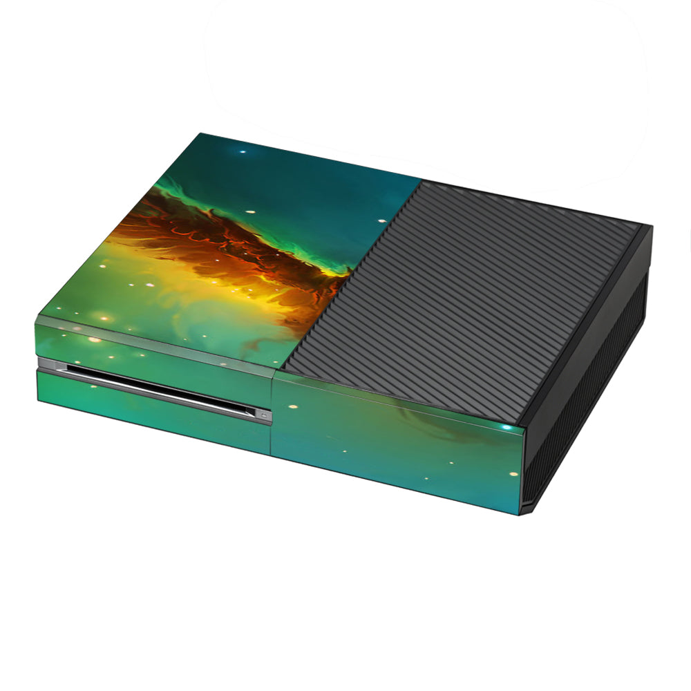  Flying Owl In Clouds Microsoft Xbox One Skin