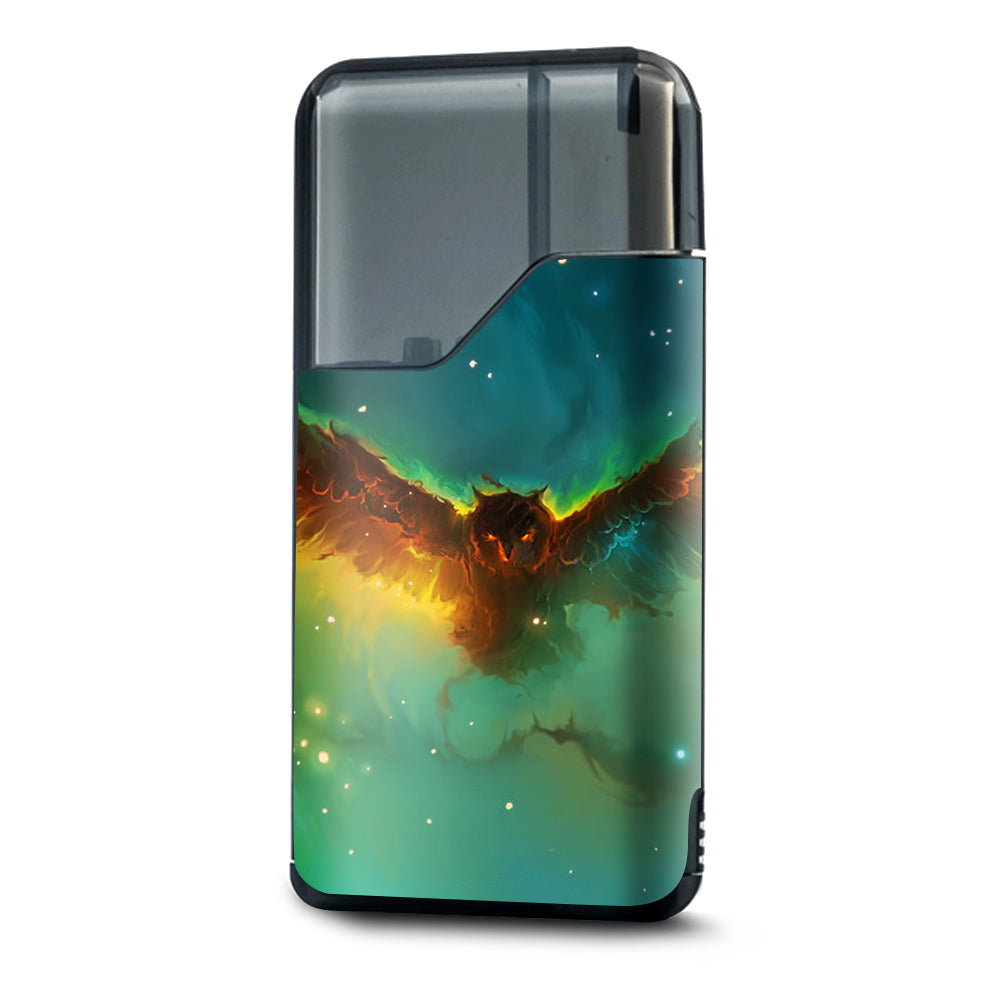  Flying Owl In Clouds Suorin Air Skin