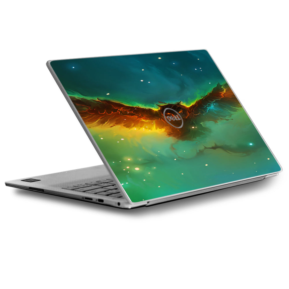 Flying Owl In Clouds Dell XPS 13 9370 9360 9350 Skin