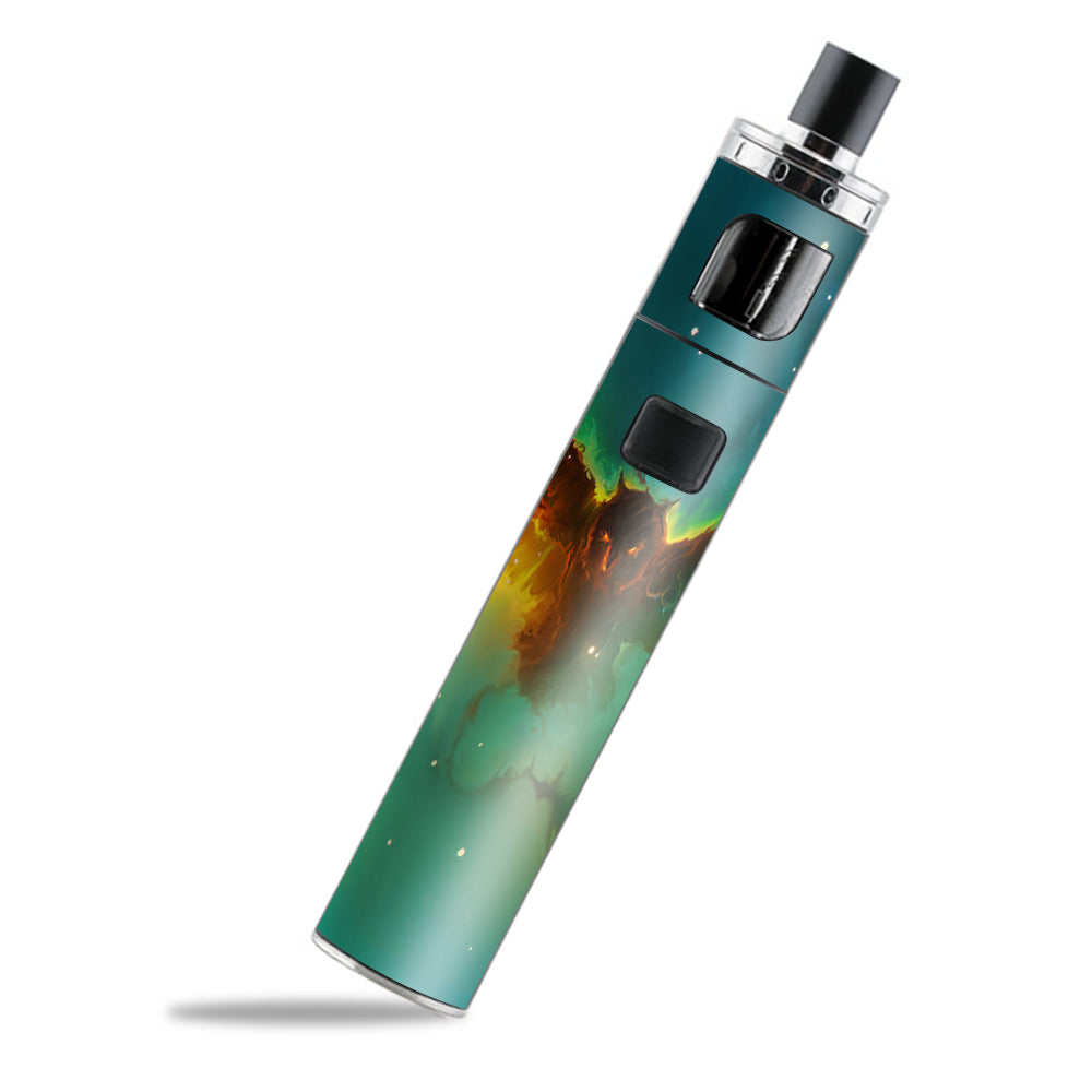  Flying Owl In Clouds PockeX Aspire Skin