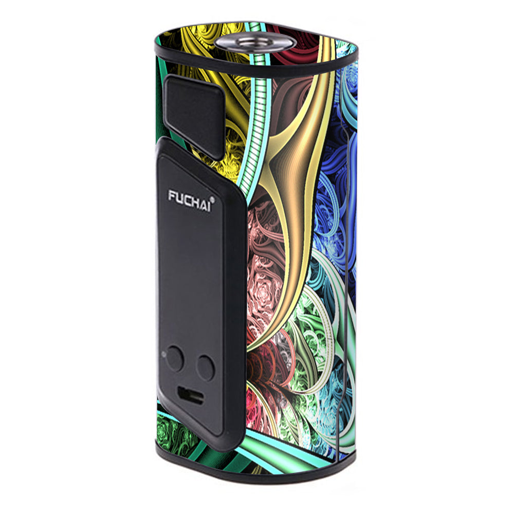  Metabolic Patterns Sigelei Fuchai Duo-3 Skin