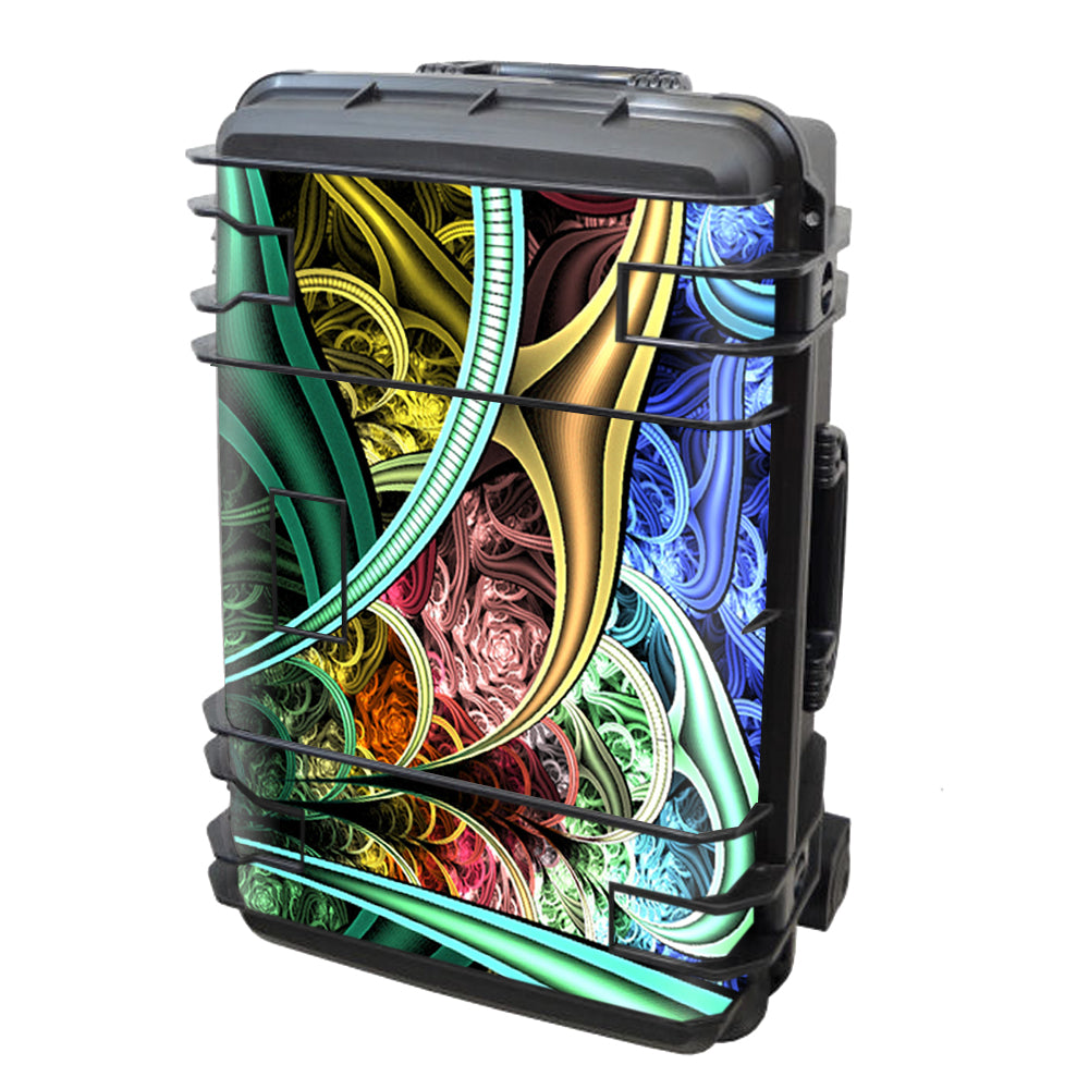  Metabolic Patterns Seahorse Case Se-920 Skin