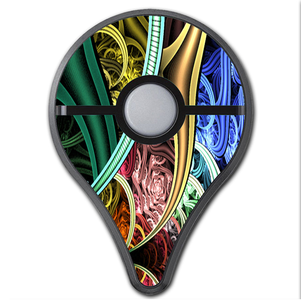  Metabolic Patterns Pokemon Go Plus Skin