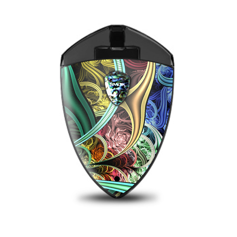  Metabolic Patterns Smok Rolo Badge Skin